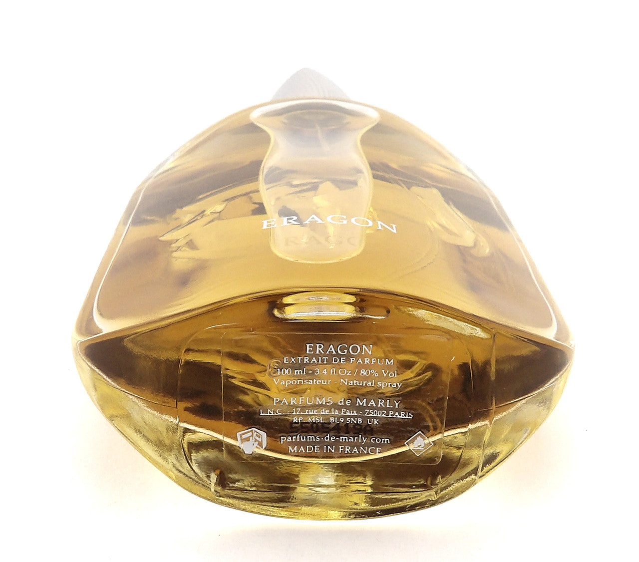 Parfums de Marly ERAGON 3.4 oz. Extrait de Parfum Spray Unisex. New NO BOX