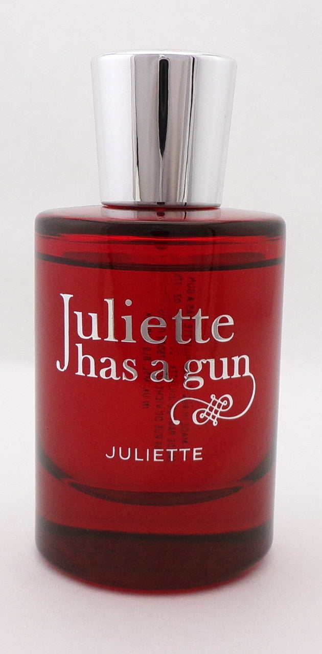 JULIETTE by Juliette Has a Gun 1.7 oz. Eau de Parfum Spray for Women. NO BOX Lower Fragrance Level
