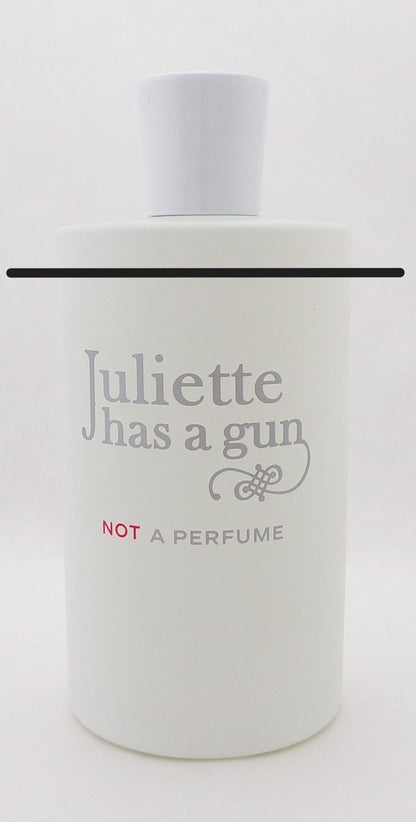 Juliette Has a Gun NOT A PERFUME 6.7 oz. Eau de Parfum Spray for Women. NO BOX Lower Fragrance Level