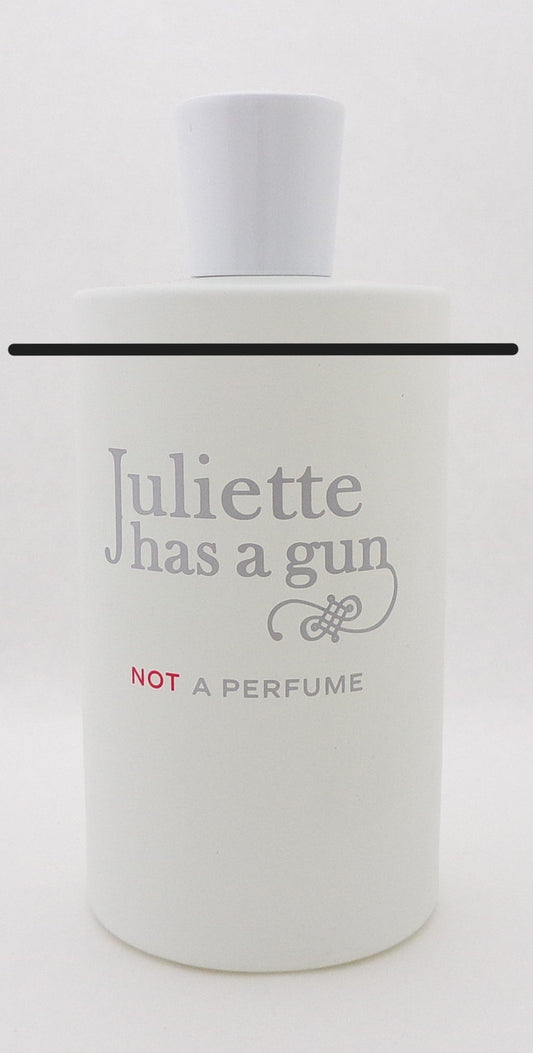 Juliette Has a Gun NOT A PERFUME 6.7 oz. Eau de Parfum Spray for Women. NO BOX Lower Fragrance Level