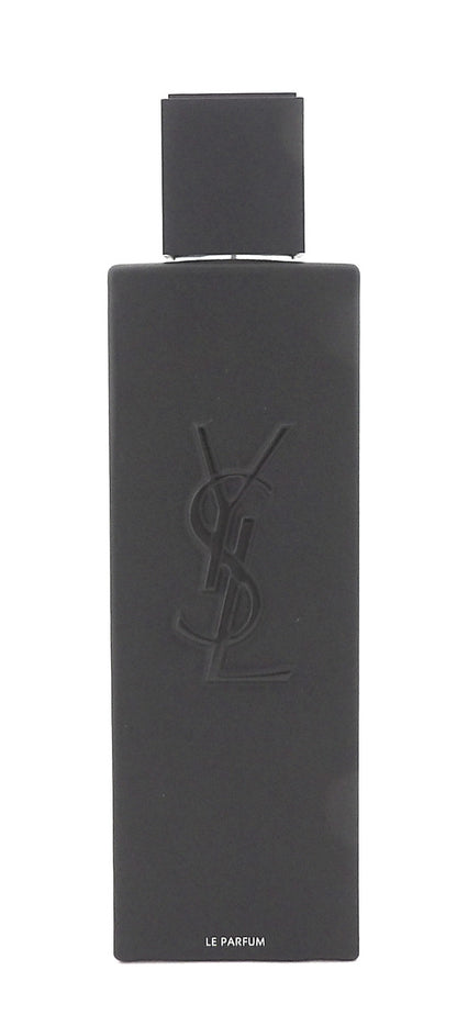 Yves Saint Laurent MYSLF 3.3 oz. /100 ml. LE PARFUM Spray for Men New NO Box