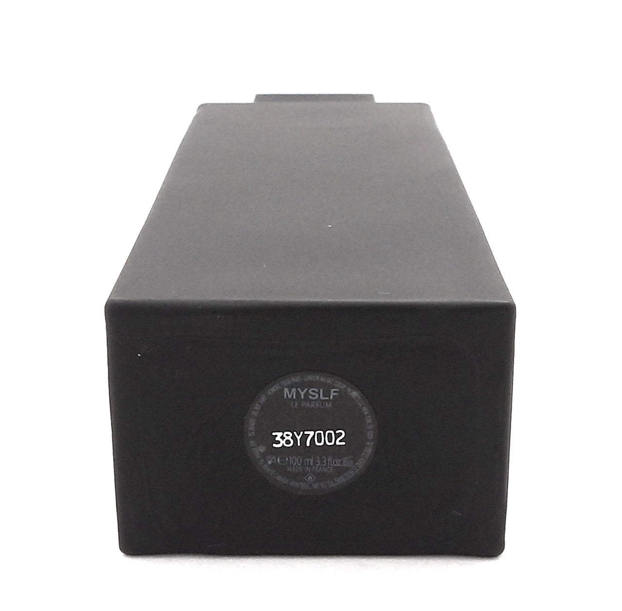 Yves Saint Laurent MYSLF 3.3 oz. /100 ml. LE PARFUM Spray for Men New NO Box