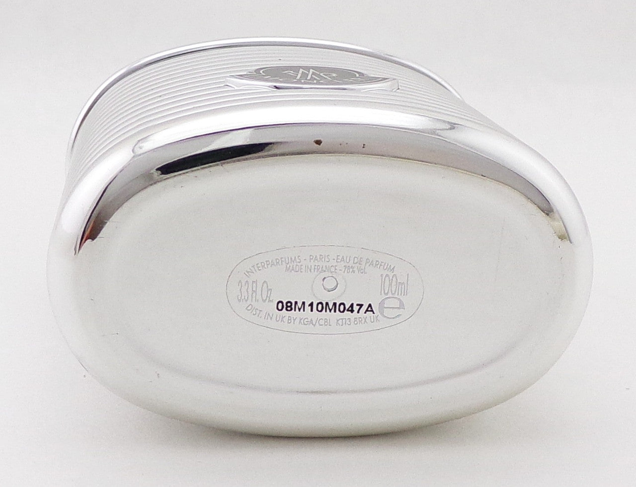 Moncler POUR HOMME 3.3 oz. Eau de Parfum Spray for Men. NO BOX Lower Fragrance Level 99% FULL