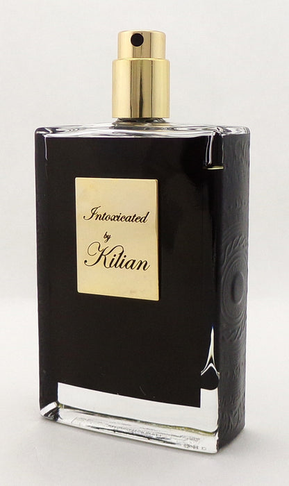 INTOXICATED by Kilian 1.7 oz. Eau de Parfum Refillable Spray for Men. No Box No Cap Lower Fragrance Level