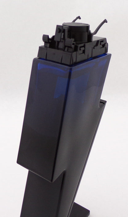 Bad Boy Cobalt by Carolina Herrera 3.4 oz. Eau de Parfum Spray for Men. NO BOX Lower Fragrance Level Damaged Top