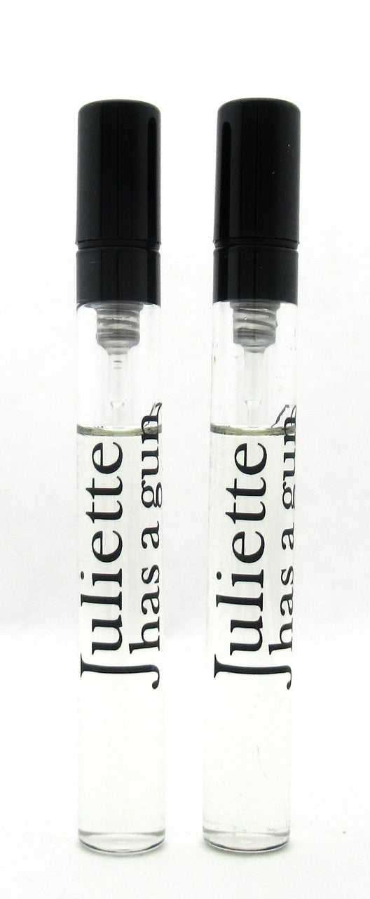 Juliette Has A Gun Moscow Mule Eau de Parfum Travel Spray 0.17 oz. x 2 (lot of 2)  Lower Fragrance Level