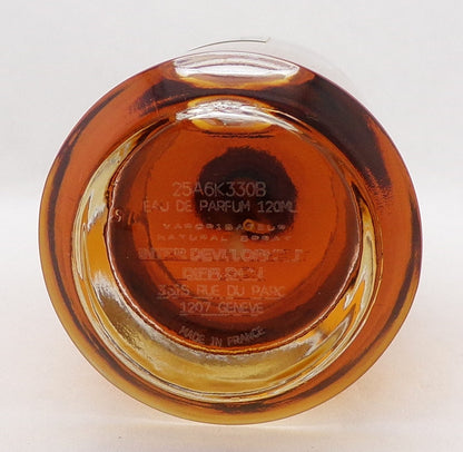 AMORE CAFFE by Mancera 4.0 oz./ 120 ml. EDP Spray Unisex.NO BOX. Lower Fragrance Level