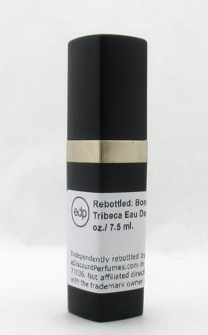 Rebottled: Bond No.9 Tribeca Eau De Parfum Refillable Spray 0.25 oz./ 7.5 ml.