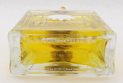Amouage BEACH HUT 3.4 oz. Eau de Parfum Spray Unisex. NO BOX Lower Fragrance Level