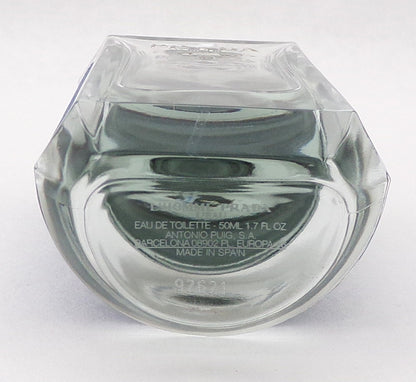 Prada L'Homme L'Eau 1.7 oz. Eau de Parfum Spray for Men. NO BOX Lower Fragrance Level