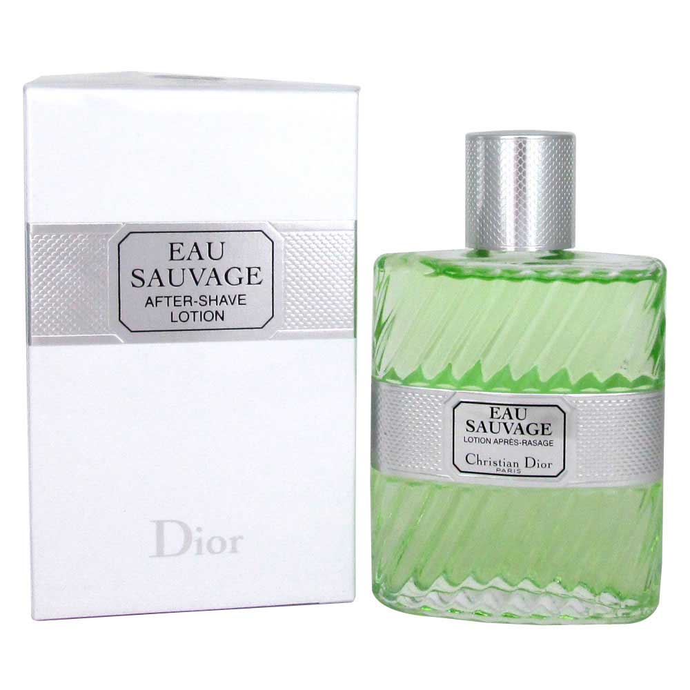 Eau Sauvage by Christian Dior After Shave Lotion 3.4oz./100ml.for Men