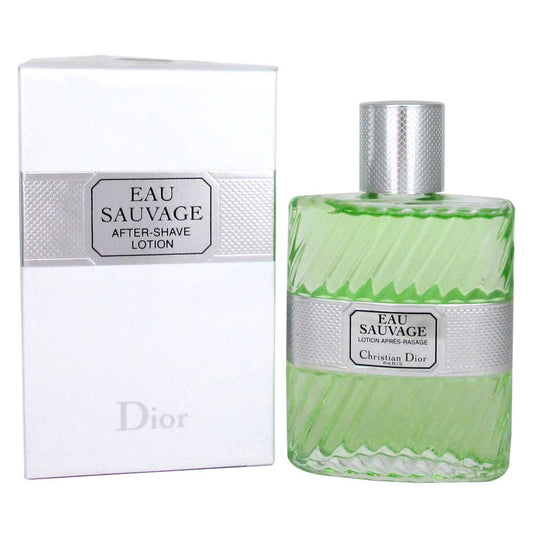 Eau Sauvage by Christian Dior After Shave Lotion 3.4oz./100ml.for Men