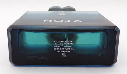 ELYSIUM Eau Intense By Roja 3.4 oz. Eau de parfum Spray for Men. NO BOX Lower Fragrance Level