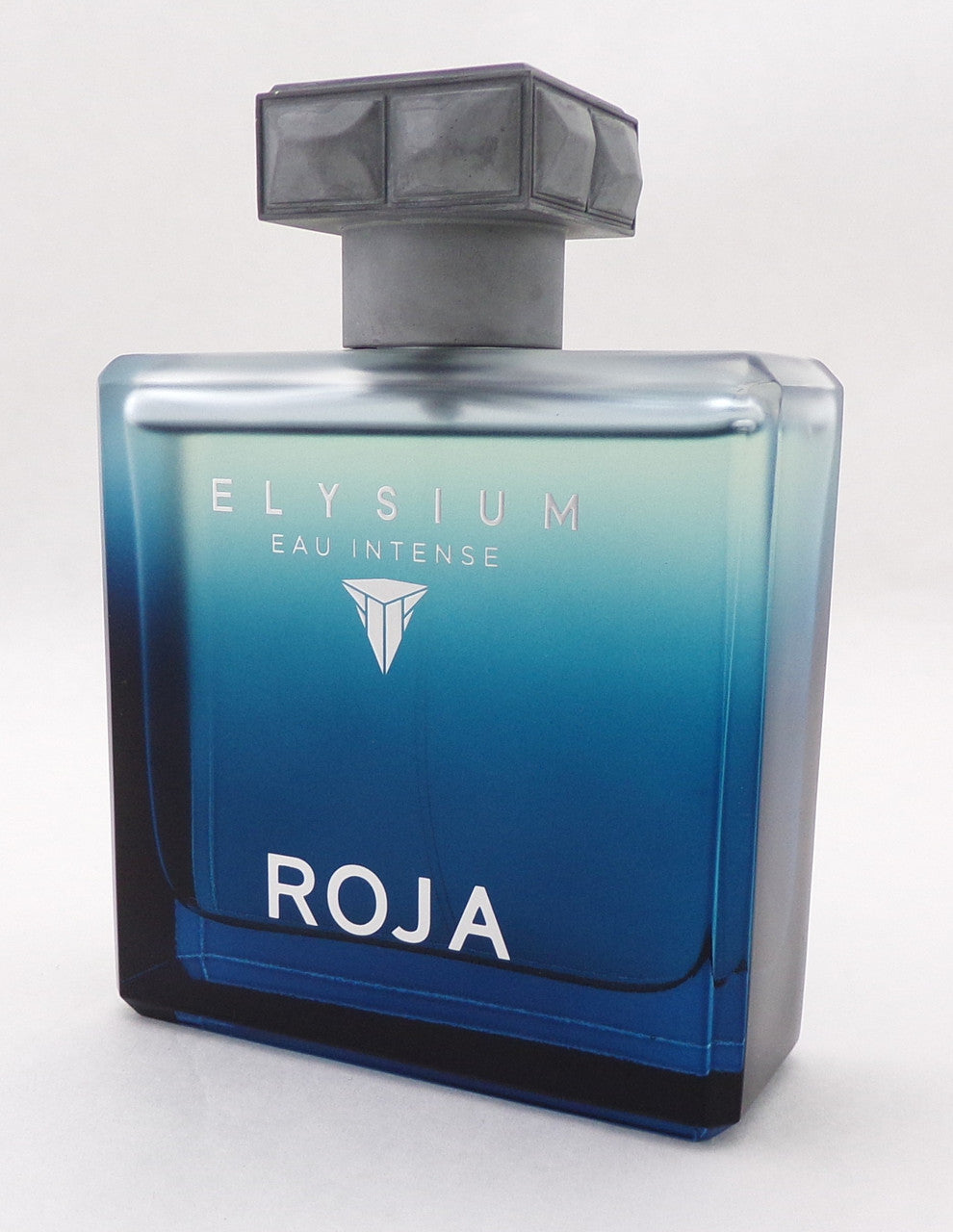 ELYSIUM Eau Intense By Roja 3.4 oz. Eau de parfum Spray for Men. NO BOX Lower Fragrance Level