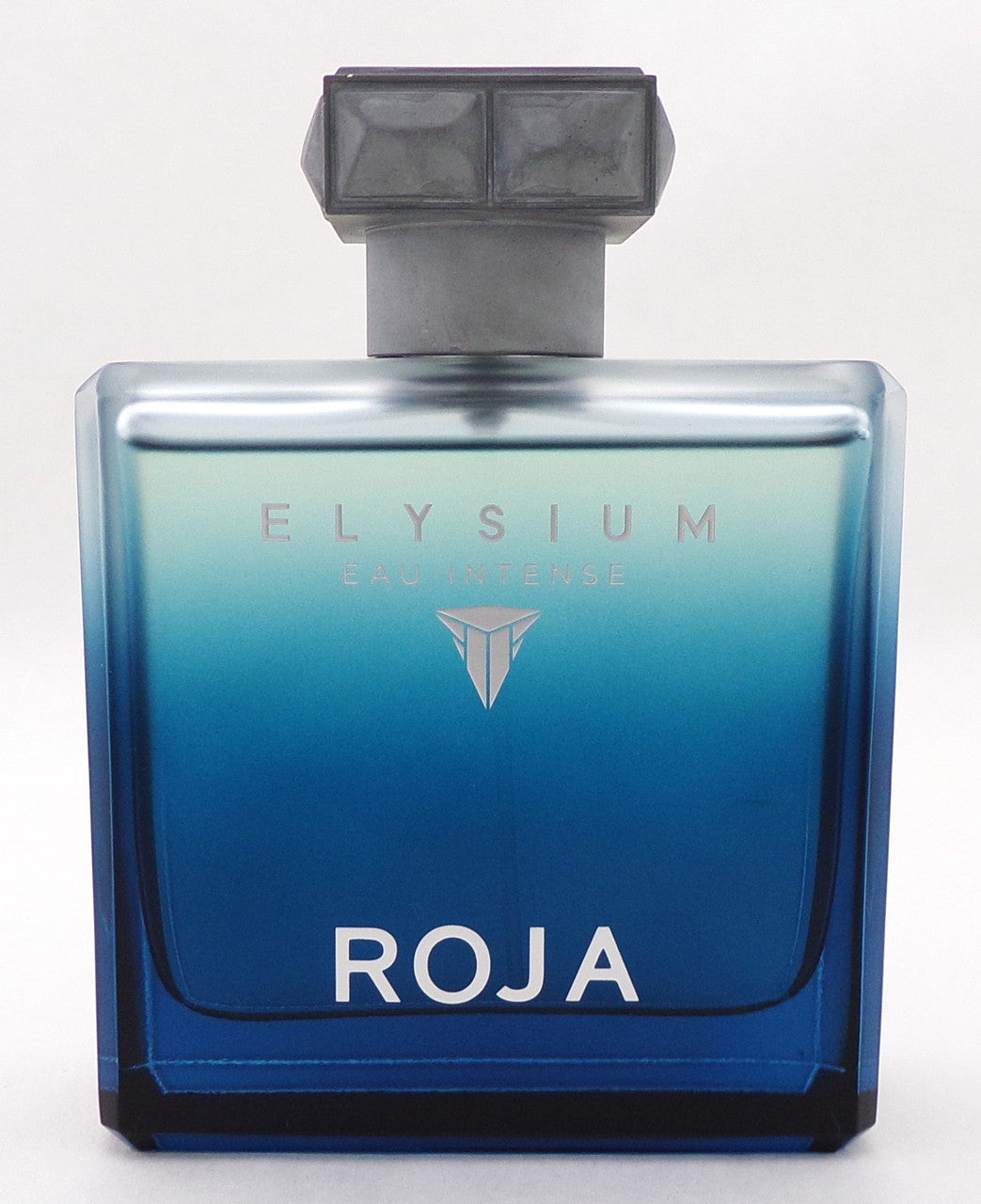 ELYSIUM Eau Intense By Roja 3.4 oz. Eau de parfum Spray for Men. NO BOX Lower Fragrance Level