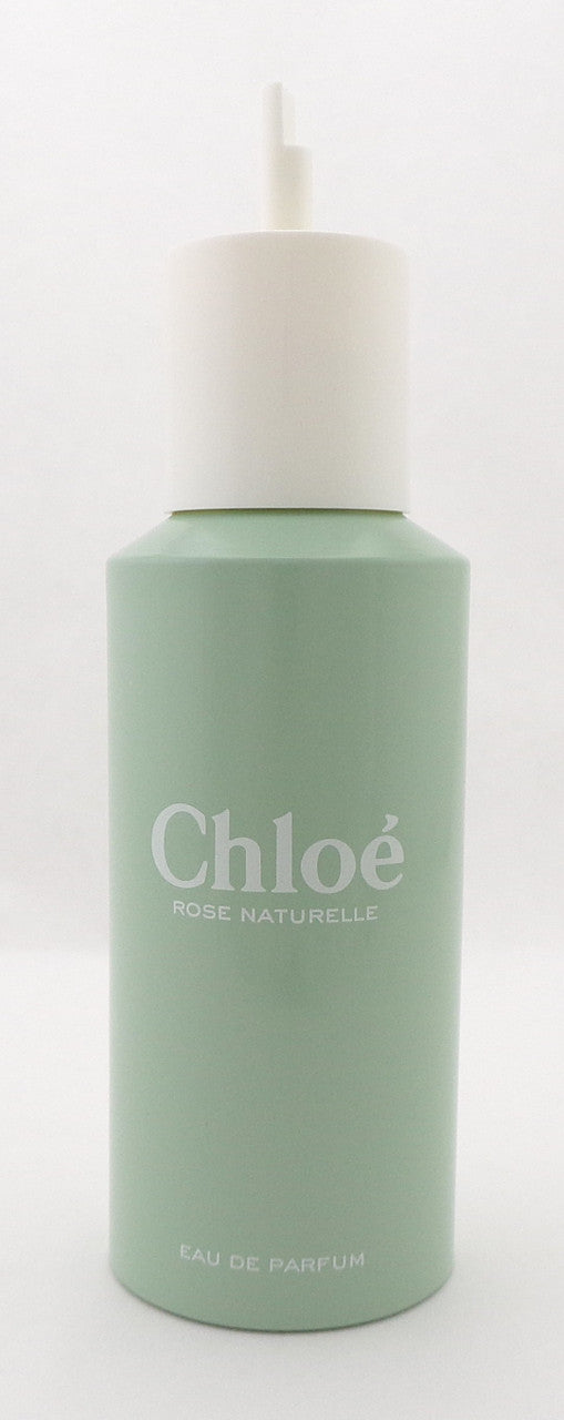 Chloe ROSE NATURELLE 5.0 oz. Eau de Parfum Refill Splash for Women. NO BOX Slightly Lower Fragrance Level 99% FULL