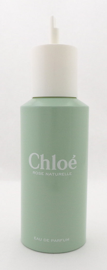 Chloe ROSE NATURELLE 5.0 oz. Eau de Parfum Refill Splash for Women. NO BOX Slightly Lower Fragrance Level 99% FULL