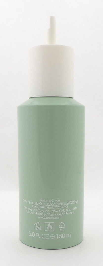 Chloe ROSE NATURELLE 5.0 oz. Eau de Parfum Refill Splash for Women. NO BOX Slightly Lower Fragrance Level 99% FULL