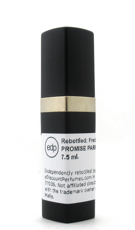 Rebottled: Frederic Malle PROMISE Parfum Refillable Spray 0.25 oz./ 7.5 ml.