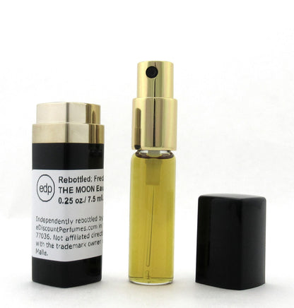 Rebottled: Frederic Malle THE MOON Eau De Parfum Refillable Spray 0.25 oz./ 7.5 ml.