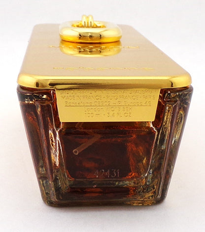 One Million GOLD by Paco Rabanne 3.4 oz. Eau de Parfum Intense Spray for Men. NO BOX Lower Fragrance Level