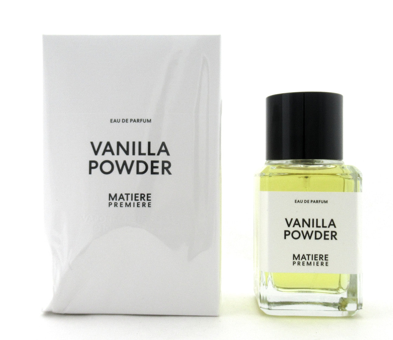 Matiere Premiere VANILLA POWDER 3.3 oz. EDP Spray Unisex New Damaged Box