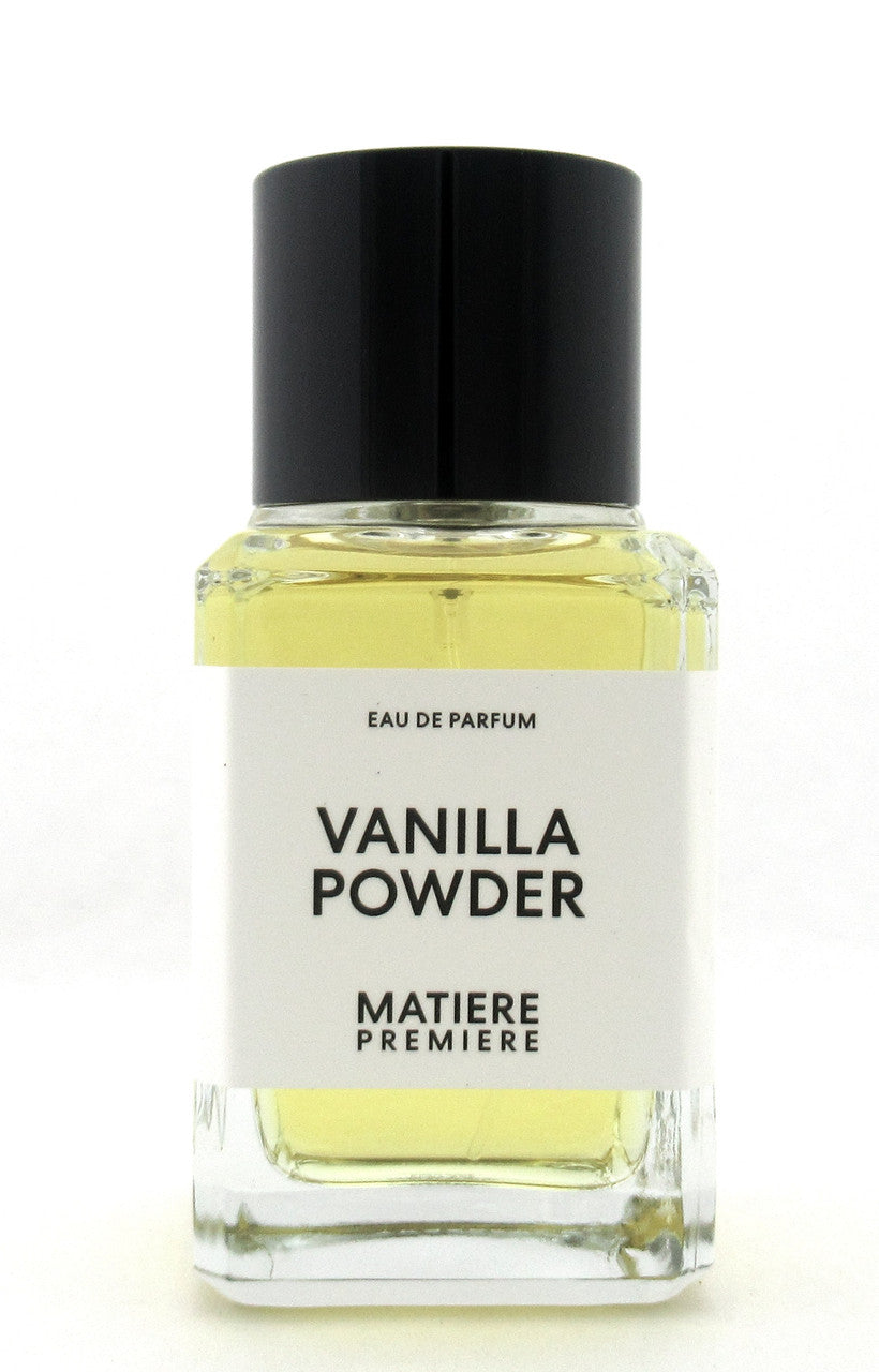 Matiere Premiere VANILLA POWDER 3.3 oz. EDP Spray Unisex New Damaged Box
