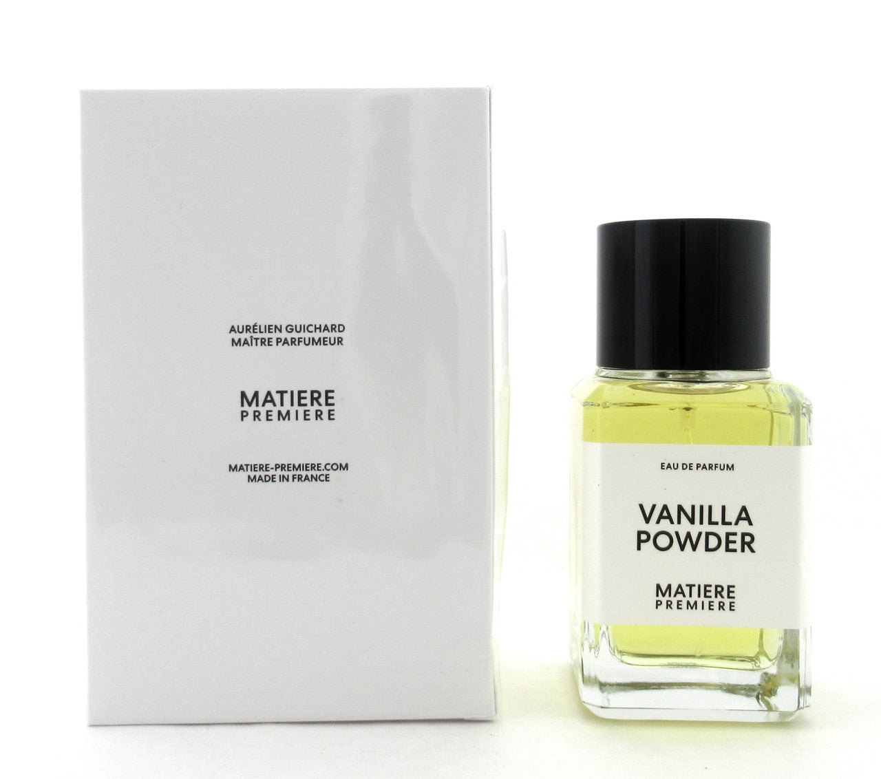 Matiere Premiere VANILLA POWDER 3.3 oz. EDP Spray Unisex New Damaged Box