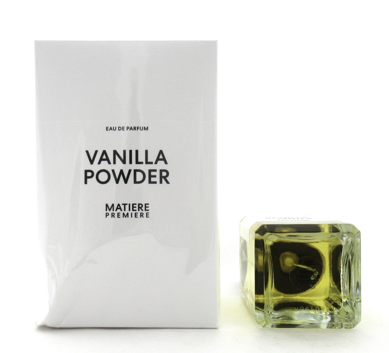 Matiere Premiere VANILLA POWDER 3.3 oz. EDP Spray Unisex New Damaged Box