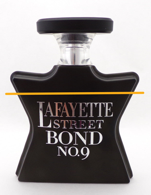 Bond No.9 LAFAYETTE STREET 3.3 oz. Eau de Parfum Spray Unisex NO BOX Lower Fragrance Level