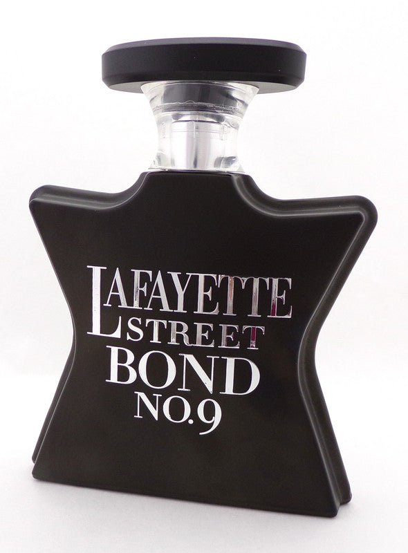 Bond No.9 LAFAYETTE STREET 3.3 oz. Eau de Parfum Spray Unisex NO BOX Lower Fragrance Level