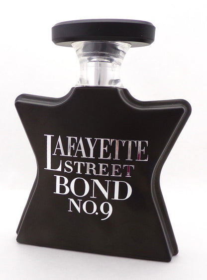 Bond No.9 LAFAYETTE STREET 3.3 oz. Eau de Parfum Spray Unisex NO BOX Lower Fragrance Level