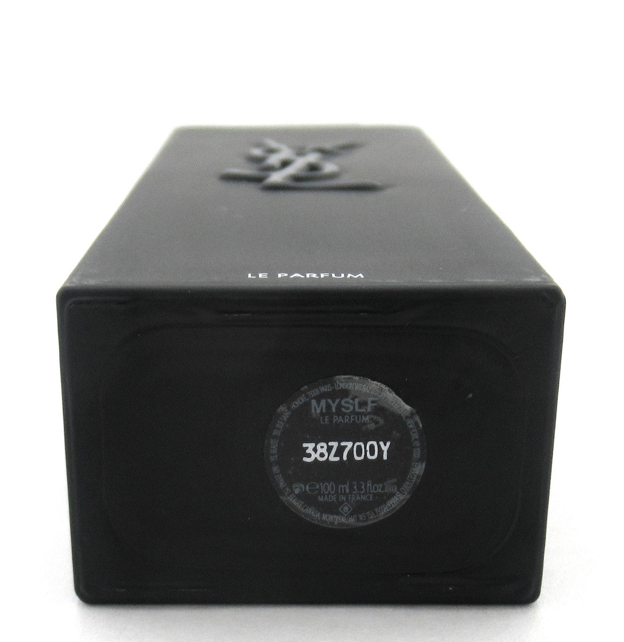 Yves Saint Laurent MYSLF 3.3 oz. /100 ml. LE PARFUM Spray for Men NO BOX Slightly Lower Fragrance Level