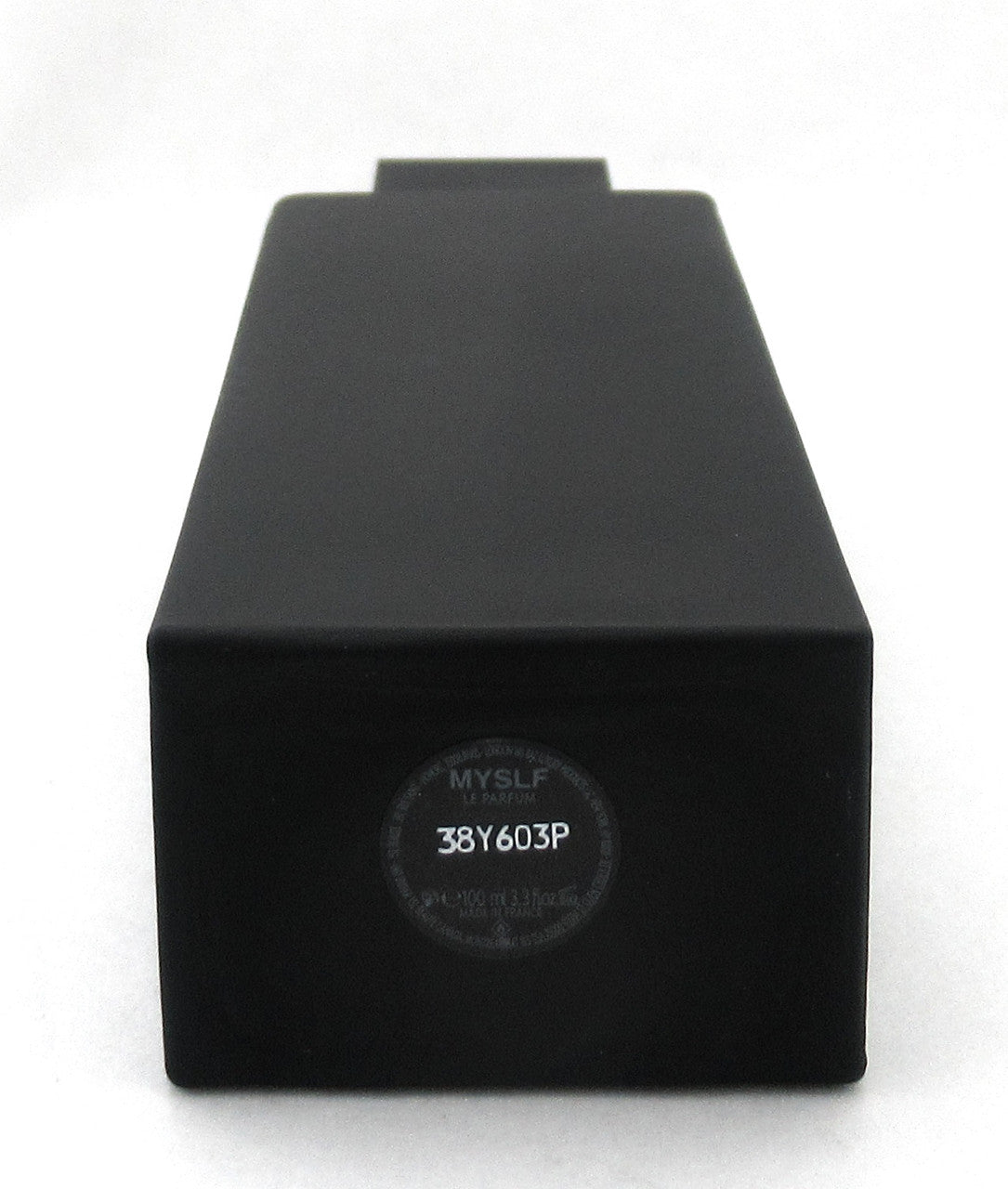 Yves Saint Laurent MYSLF 3.3 oz. /100 ml. LE PARFUM Spray for Men NO BOX Lower Fragrance Level