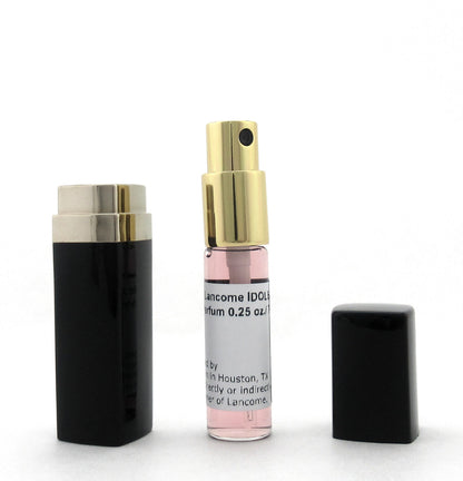 Rebottled: Lancome IDOLE L'Eau De Parfum Refillable Spray 0.25 oz./ 7.5 ml.