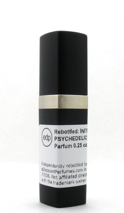 Rebottled: INITIO Psychedelic Love Eau De Parfum Refillable Spray 0.25 oz./ 7.5 ml.