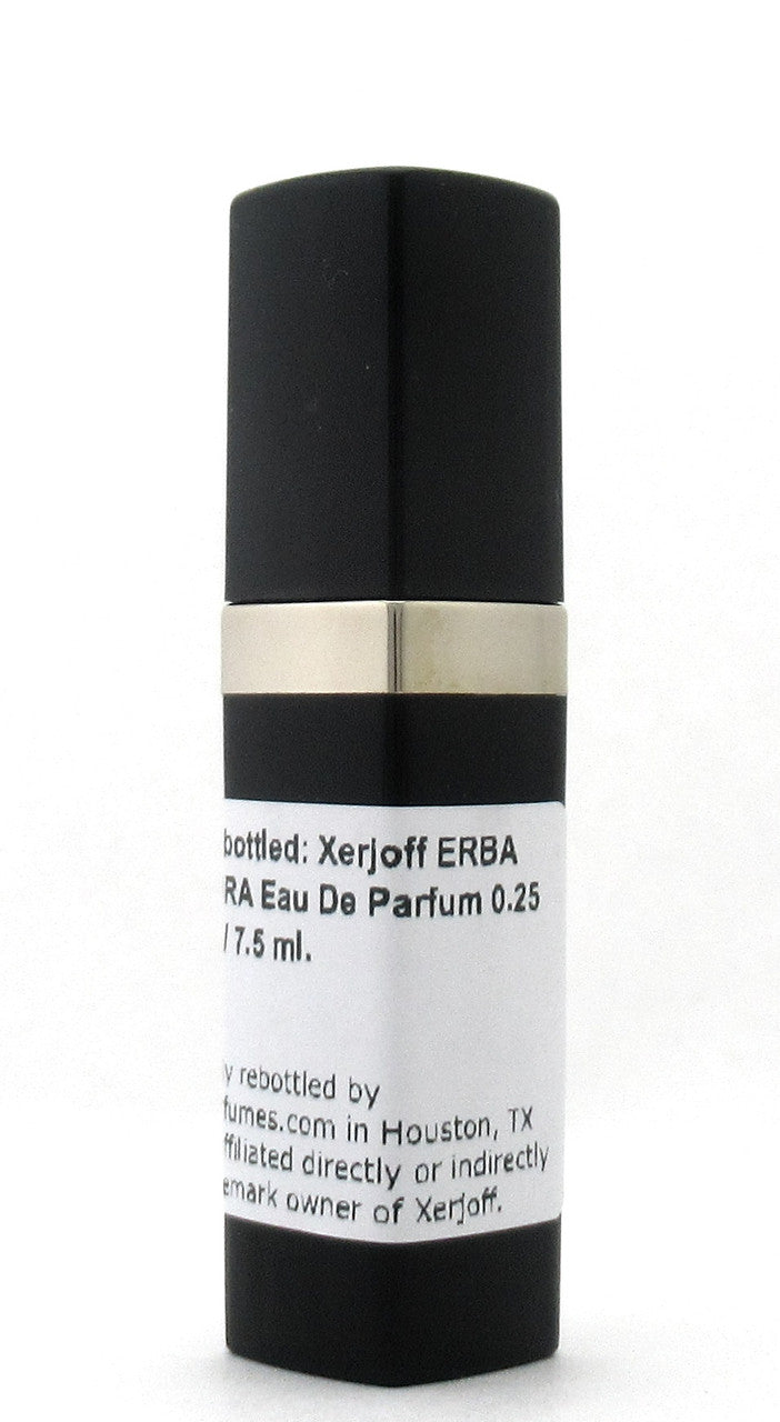 Rebottled: Xerjoff ERBA PURA Eau De Parfum Refillable Spray 0.25 oz./ 7.5 ml.