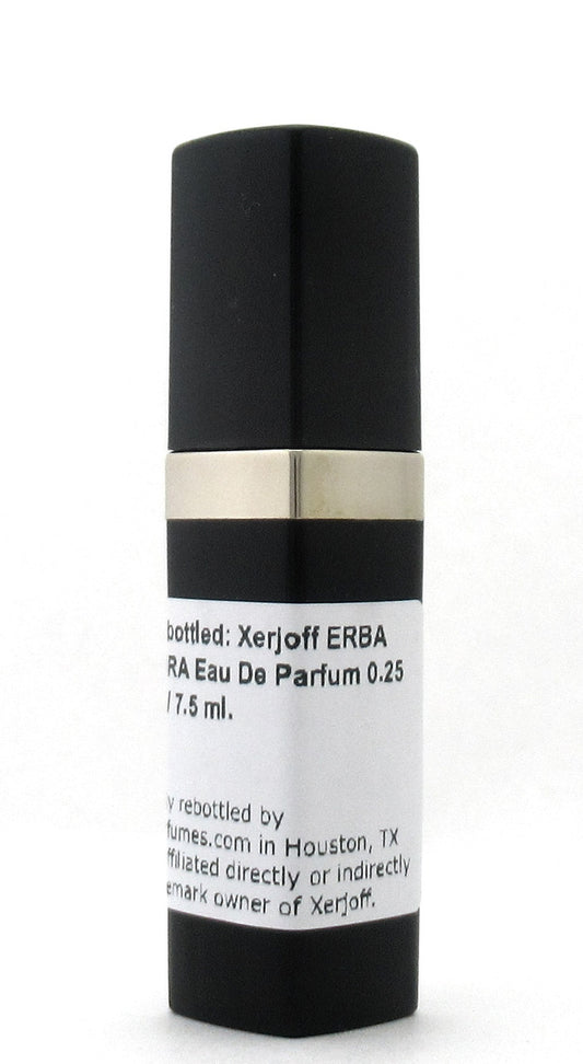 Rebottled: Xerjoff ERBA PURA Eau De Parfum Refillable Spray 0.25 oz./ 7.5 ml.