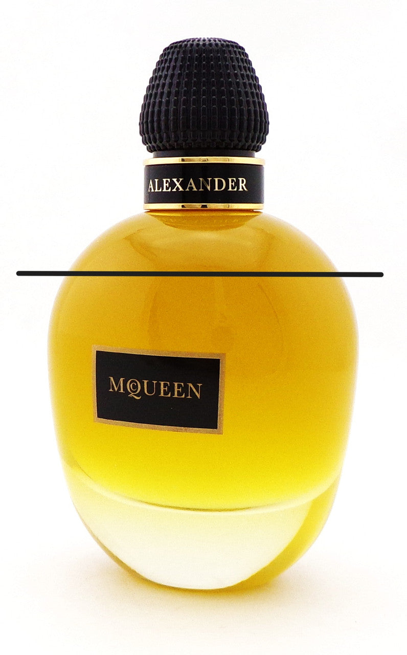 AMBER GARDEN by Alexander McQueen 2.5 oz. Eau de Parfum Spray for Women. NO BOX Lower Fragrance Level