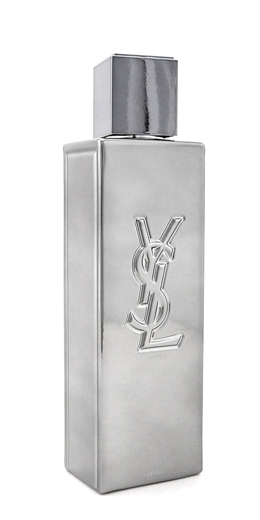Yves Saint Laurent MYSLF L' ABSOLU 3.3 oz. PARFUM Spray for Men. New NO BOX