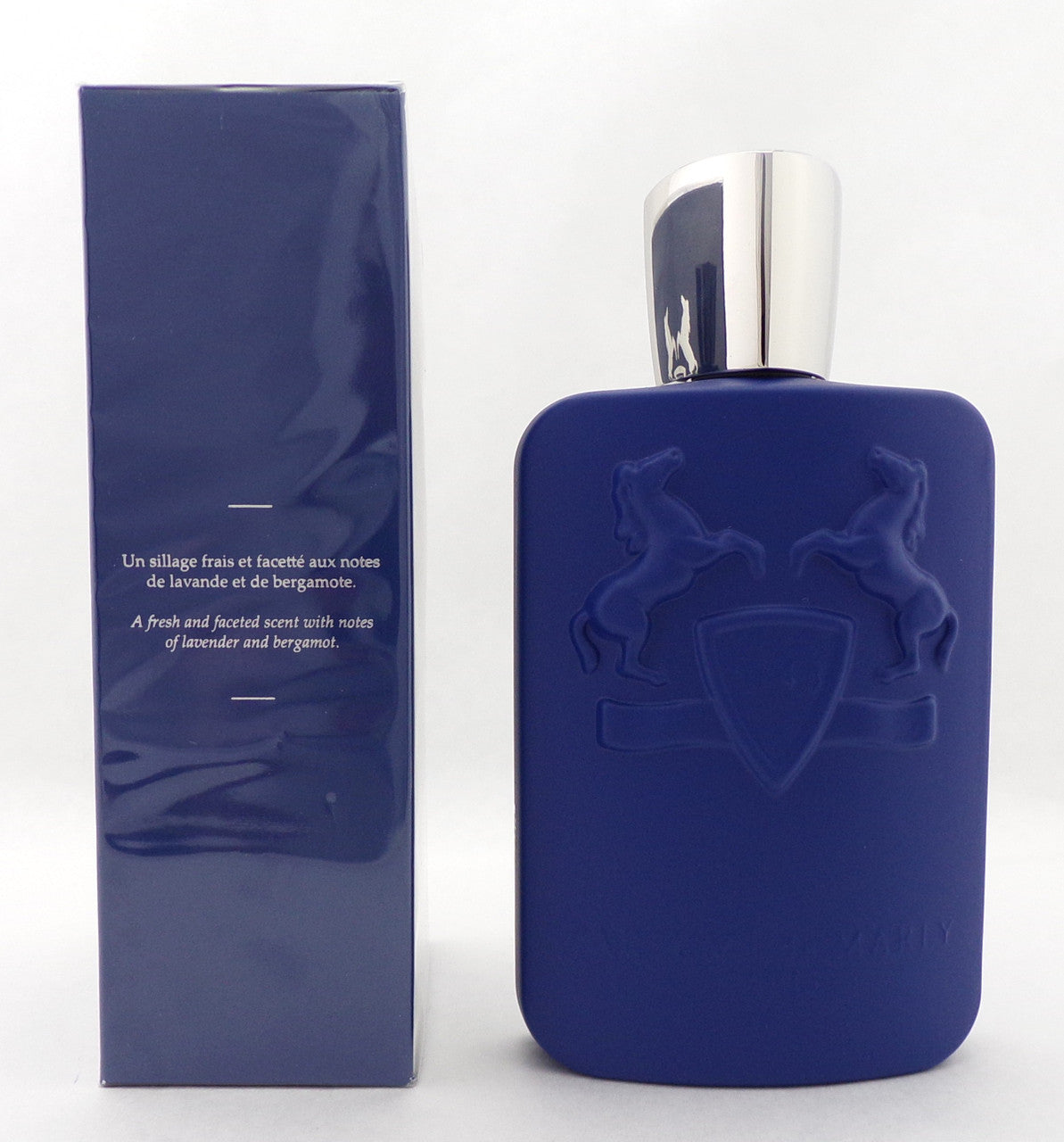 PERCIVAL by Parfums de Marly 6.7 oz. Eau de Parfum Spray for Men. New Damaged Box