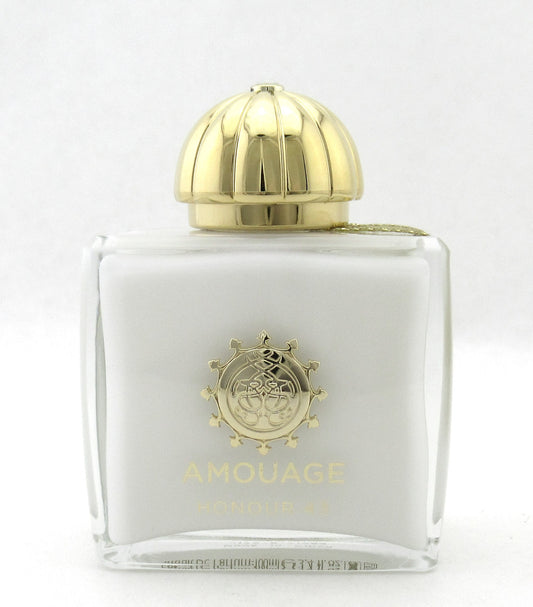 Amouage Honour 43 Woman 3.4 oz./ 100 ml. Extrait De Parfum Spray NO BOX