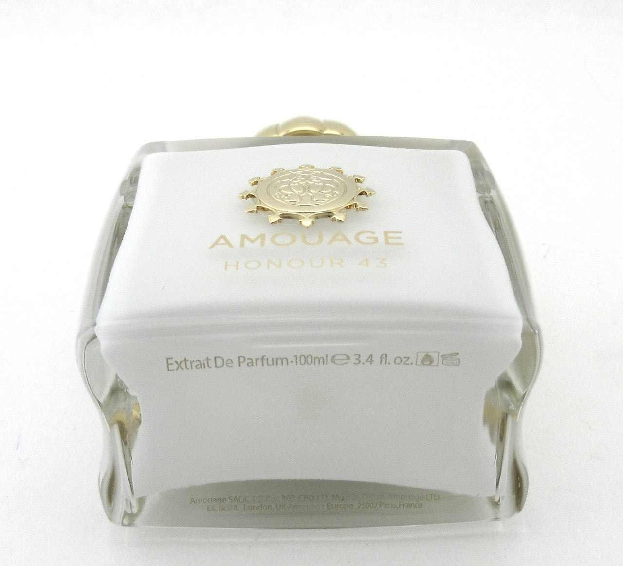 Amouage Honour 43 Woman 3.4 oz./ 100 ml. Extrait De Parfum Spray NO BOX