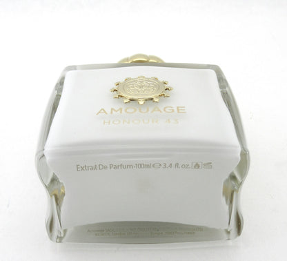 Amouage Honour 43 Woman 3.4 oz./ 100 ml. Extrait De Parfum Spray NO BOX