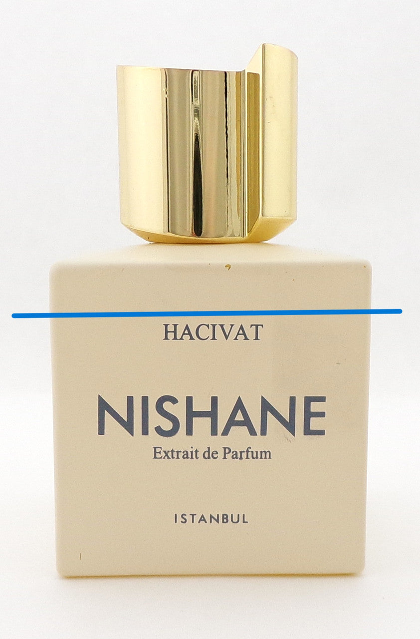 Nishane HACIVAT 3.38 oz. Extrait de Parfum Spray Unisex. NO BOX Lower Fragrance Level