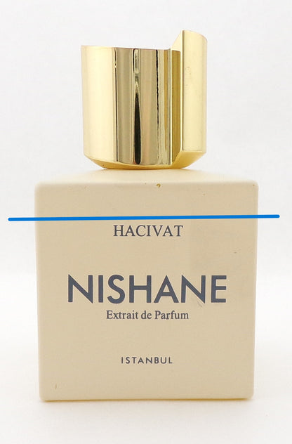 Nishane HACIVAT 3.38 oz. Extrait de Parfum Spray Unisex. NO BOX Lower Fragrance Level