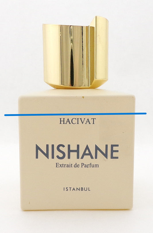 Nishane HACIVAT 3.38 oz. Extrait de Parfum Spray Unisex. NO BOX Lower Fragrance Level