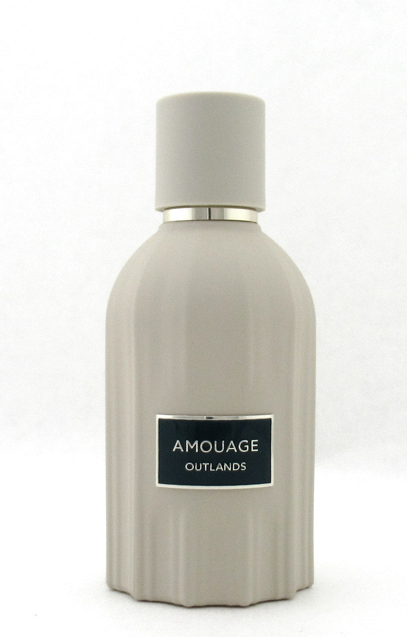Amouage OUTLANDS Essence de Parfum Spray Unisex 100 ml./ 3.4 oz. NO BOX