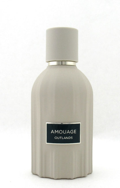Amouage OUTLANDS Essence de Parfum Spray Unisex 100 ml./ 3.4 oz. NO BOX