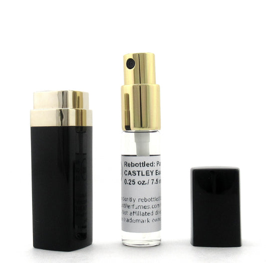 Rebottled: Parfums De Marly CASTLEY Eau De Parfum Refillable Spray 0.25 oz./ 7.5 ml.